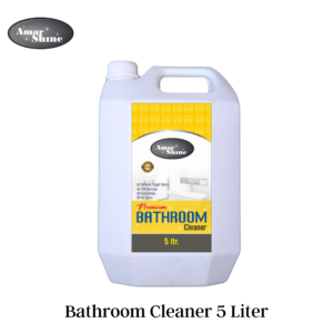 5 Liter Bathroom Cleaner