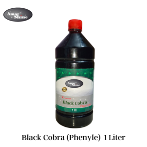 1 Black Phenyle