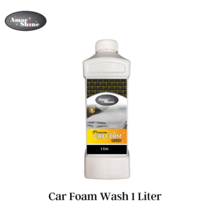 1 Liter Car Foam Wash