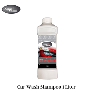 1 Liter Car Shampoo