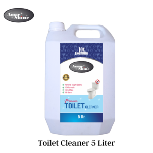 5 Liter Toilet Cleaner