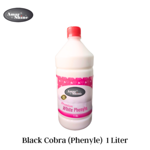 1 Liter White Phenyle